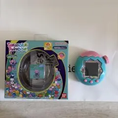 Tamagotchi Paradise Jade Forest