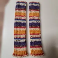 《値下げ》Opalオパール毛糸レッグウォーマー