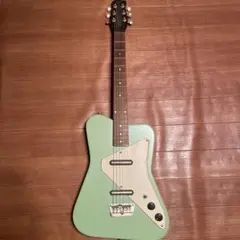 希少・美品】Charvel OC-55 Surf Green エレキギター - メルカリ