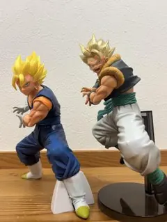 ドラゴンボール フィギュア　ゴジータ　ベジット