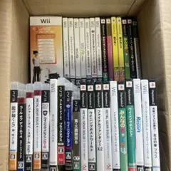 ps2 ps3 Wiiなどまとめ売り　ジャンク品　1