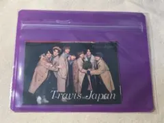 TravisJapan ステッカー'21夏