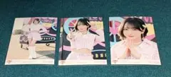 =LOVE　生写真　超特急逃走中　野口衣織　コンプ