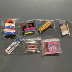 ♡青い♡様　ガチャ　おまとめ売り　7つ