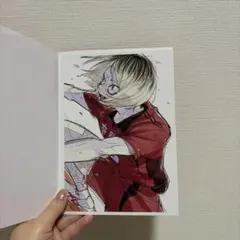 劇場版ハイキュー!! ゴミ捨て場の決戦 入場者特典第4弾 小爪研磨