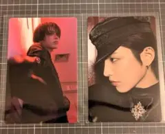 ATEEZ IN YOUR FANTASY ポカアルバム封入ホンジュントレカ