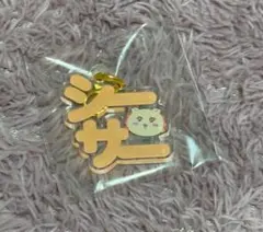 ちいかわ 東京みやげ おなまえアクリルチャームミニ シーサー