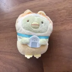 すみっコぐらし てのりぬいぐるみ　こいぬ　ぺんぎん？