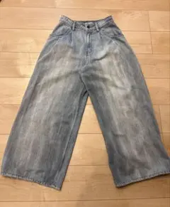 完売品】TEEN BOOP スリットデニムSK - メルカリ