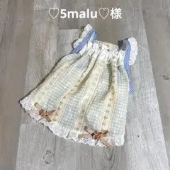 ティアラママ様☆犬服☆ハンドメイド✩.*˚ - メルカリ
