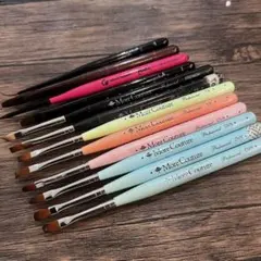 【新品未使用】tati筆セット 楽天市場】【当日発送可】tati タチ アートショコラ ブラシ スターター