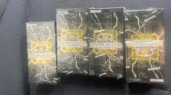 遊戯王　リミットオーバーコレクション　ヒーローズ 新品未開封4BOX