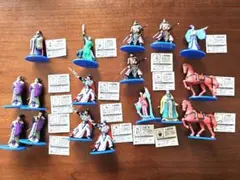 三国志 ビジュアル三国志オリジナルローソン限定フィギュア セット Amazon | 三国志 ローソン 限定 ビジュアル三国志 オリジナル