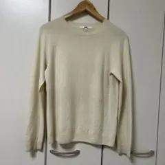 UNIQLO カシミアセーター Mサイズ