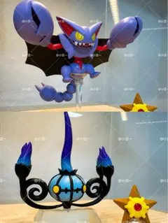 ワラカプ様 リクエスト 2点 まとめ商品 ポケモンスケールワールド