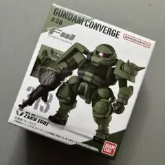 【未開封】GUNDAM CONVERGE #28 No.313 ZAKU[GQ]のサムネイル