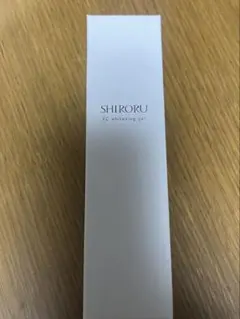 【新品未使用】SHIRORU 薬用VCホワイトニングゲルのサムネイル