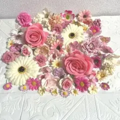 NO1210-01 造花 花材 パーツ 素材 アーティフィシャルフラワー　材料