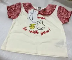 ミッフィー Tシャツ 90サイズ