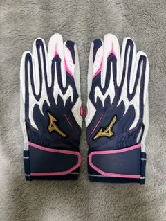 ミズノプロ パワーアーク バッティング手袋 大山モデル Mizuno Pro