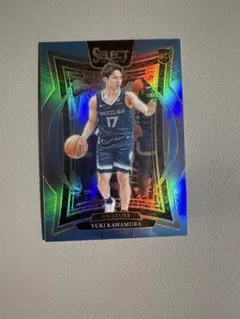299枚限定 河村勇輝 2024-25 Panini Select RC