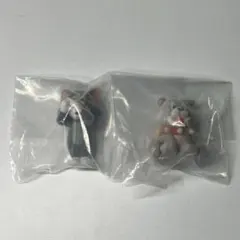 トムとジェリー　カプセルフロッキーズ　トム　　タイク　まとめ売り