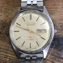 希少! CITIZEN 7 オートマチック自動巻 ATメンズ腕時計