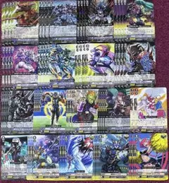 スパイクブラザーズ ライジング・ノヴァ デッキ フルレア フルSP スパイクブラザーズ ライジング・ノヴァ デッキ フルレア フルSP