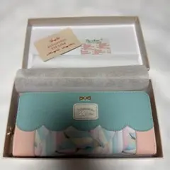 【新品未使用タグ付き】【匿名配送】リズリサ　財布 新品未使用タグ付き】【匿名配送】リズリサ 財布