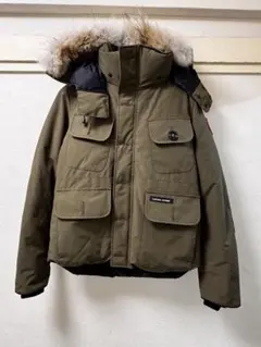 カナダグース M CANADA GOOSE モンクレール　美品 ダウン お値下げ