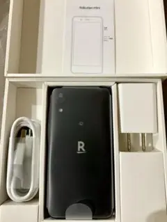 Rakuten Mini 黒 未使用品