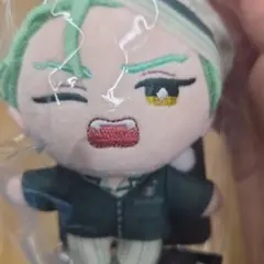 ツイステ くつろぎマイルーム ミニミニぬいぐるみ セベク