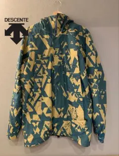 デサント スキー スノボ ウェア サイズL