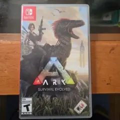 ARK: Survival Evolved (Nintendo Switch)