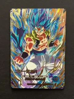 ドラゴンボールスーパーダイバーズ SDV7 SEC2 ゴジータ