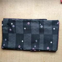 最終値引き洗える着物