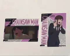 チェーンソーマン クリアカードコレクション コベニ セット