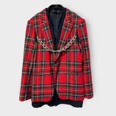 新品✨コムデギャルソン 25AW アコーディオン 再構築 ジャケット 