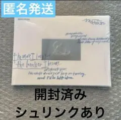 ENHYPEN エナプ CD アルバム daydream リパケ 日本限定盤