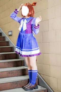 アグネスタキオン ウマ娘 コスプレ 衣装 - メルカリ