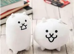 にゃんこ大戦争 11周年にゃ！ネコぬいぐるみポーチBOOK ローソン限定