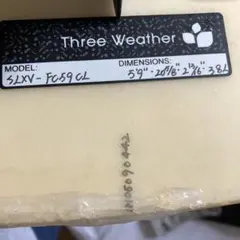Three Weather サーフボード がっちゃ様専用のサムネイル