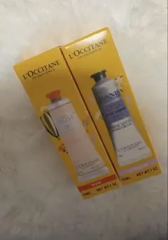 L'Occitane ハンドクリーム2個セット 30ml×2 新品未使用