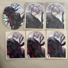 にじさんじ 葛葉 コレクションカード ART OF NIJISANJI セット