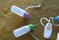 スポイト付き空ボトル　10ｍｌ 新品3個