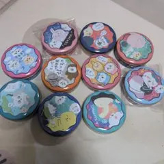 ちいかわプチキャン討伐編コンプリートセット