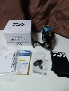 CALDIA LT 3000-XH スピニングリール LT20002台セット - メルカリ