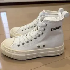 2026年最新】DSQUARED2 カラー：ホワイト系 スニーカーの人気アイテム