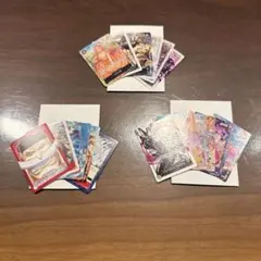 一番くじ ワンピース I賞 ステッカー　ONE PIECE CARD