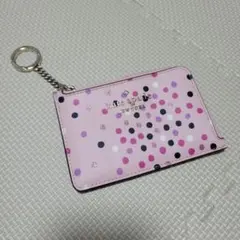 kate spade　カードケース